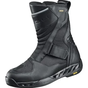 Buty motocyklowe turystyczne Held Segrino Surround GTX czarne Ostatnia szansa