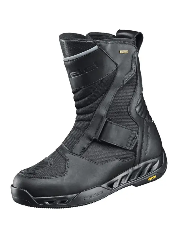 Buty motocyklowe turystyczne Held Segrino Surround GTX czarne Ostatnia szansa