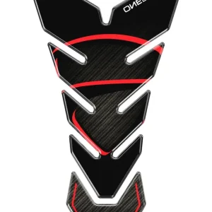 Zamów dziś Tankpad Uniwersalny Onedesign Black Edition czarno-czerwony
