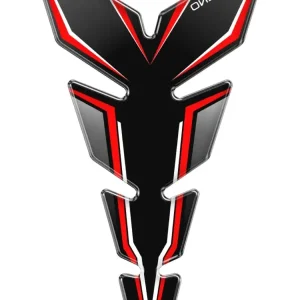 Wysoka jakość Tankpad Uniwersalny Onedesign Moon Slim czerwony fluo