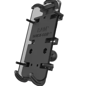 Hit sprzedaży Uniwersalny uchwyt na telefon RAM Quick-Grip XL z głowicą kulową [rozmiar B]