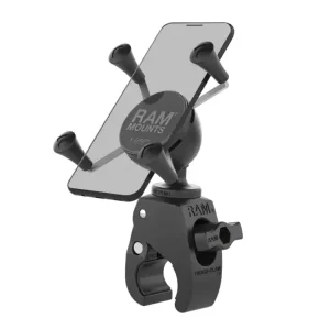 Promocja Uchwyt na telefon RAM X-Grip z klamrą zaciskową Tough-Claw