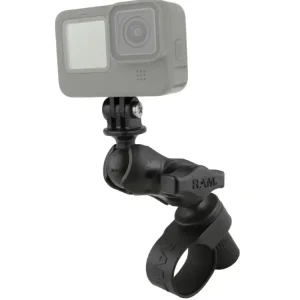 Promocja Uchwyt RAM z uniwersalnym adapterem do kamer i z bazą montażową Tough-Strap
