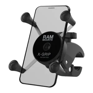 Uchwyt na telefon RAM X-Grip z klamrą zaciskową Tough-Claw Szybka wysyłka