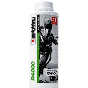 Olej silnikowy IPONE R4000 10W40 semisyntetyk plus [pojemność: 1l] Premium