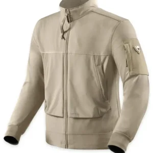 Softshell motocyklowy REV’IT! Atwater brązowy Szybka wysyłka
