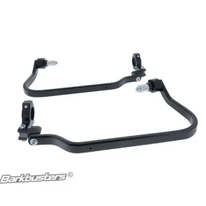 Bezpieczne zakupy Zestaw montażowy handbarów Barkbusters Honda CB 1000 Hornet SP (25-) czarny