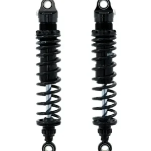 Zestaw amortyzatorów motocyklowych tylnych Ohlins STX36 Twin Blackline Triumph Bonneville T120 (16-19)/ T100 (17-19) Szybka dostawa