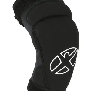 Ochraniacze kolan X-Factor Core Zip kevlar czarne [poziom ochrony: CE level 2] Oferta czasowa