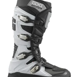 Ograniczona ilość Buty motocyklowe enduro Gaerne GX-1 Evo czarno-szare