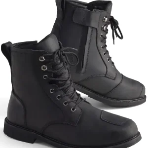 Buty motocyklowe Modeka Wolter II czarne Niska cena