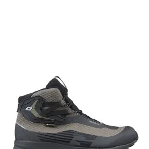 Premium Buty motocyklowe Gaerne G-Xenon Gore-Tex zielono-czarne