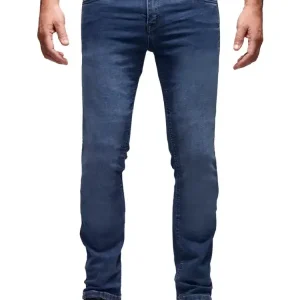 Jeansy motocyklowe Modeka Rooke niebieskie Wyjątkowa oferta