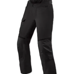 Spodnie motocyklowe tekstylne REV’IT! Convergent H2O czarne Oferta
