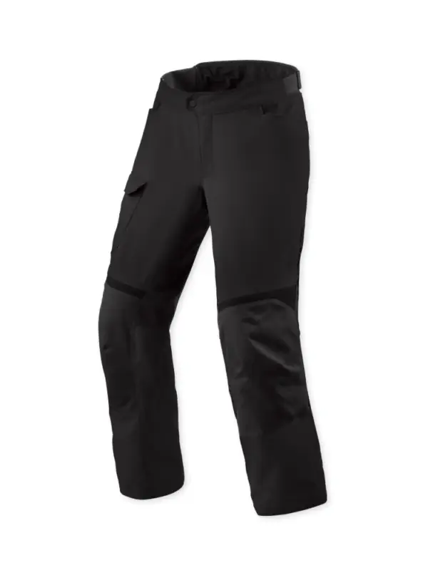 Spodnie motocyklowe tekstylne REV’IT! Convergent H2O czarne Oferta