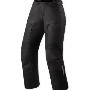 Ostatnia szansa Spodnie motocyklowe damskie tekstylne REV’IT! Outback 5 H2O czarne