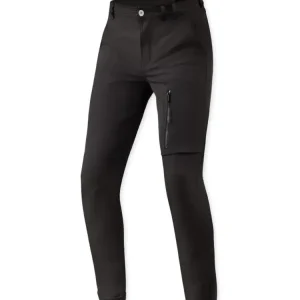 Spodnie motocyklowe tekstylne REV’IT! Terry Skinny czarne Super okazja