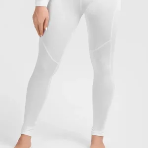 Legginsy termoaktywne damskie Redline Venus 2.0 Outlast białe, bez logo Dodaj do koszyka