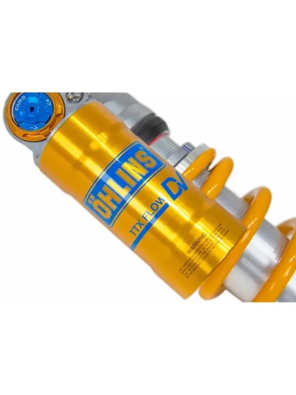 Taniej Zestaw amortyzatorów motocyklowych tylnych Ohlins TTX Flow Kawasaki KX 450 F (24-)