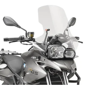 Zamów teraz Przezroczysta szyba GIVI BMW F 700 GS [13-17][mocowanie w zestawie]