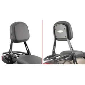 Cena promocyjna Oparcie Givi z bagażnikiem do Hondy CMX 500 Rebel (17-) czarne