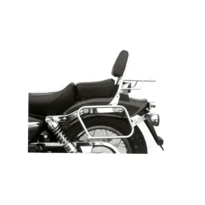 Zniżka Stelaż Hepco&Becker pod skórzane sakwy boczne Honda CA 125 Rebel [95-01]