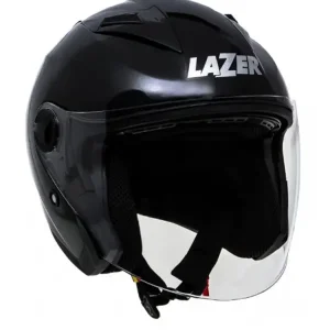 Otwarty kask motocyklowy LAZER Orlando Z-Line czarny metalic Hit cenowy