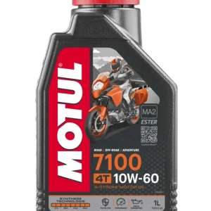Wyprzedaż Olej silnikowy Motul 7100 4T 10W-60 syntetyczny [pojemność: 1 L]