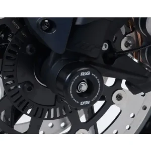 Zamów teraz Slidery przedniego zawieszenia R&G Racing KTM/ CF Moto (wybrane modele) czarne