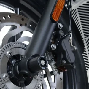 Zamów dziś Slidery przedniego zawieszenia R&G Triumph Bonneville Bobber (17)/ T120 (16-25)/ Street Cup (16-18)/ Twin (16-18)/ Speed Twin 900 (22-24)
