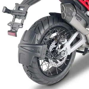 Błotnik motocyklowy GIVI RM02 z mocowaniem do Ducati Multistrada V4/ V4 S (21-) Darmowy zwrot