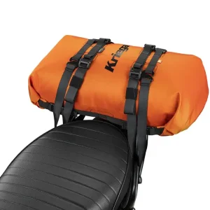 Sprawdź teraz Torba na tył Kriega Rollpack [20L] pomarańczowa