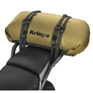 Zamów teraz Torba na tył Kriega Rollpack [40L] brązowa