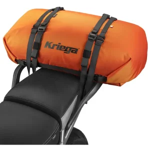 Torba na tył Kriega Rollpack [40L] pomarańczowa Darmowy zwrot