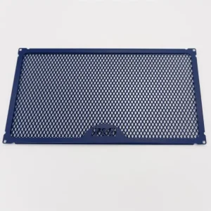 Bestseller Osłona chłodnicy R&G aluminiowa do Yamaha Tracer 7 (21-) ciemnoniebieska