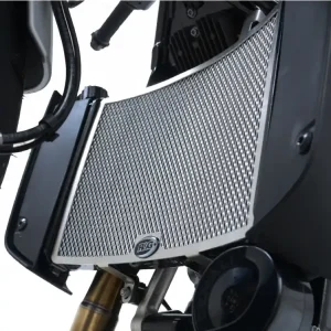 Zamów dziś Osłona chłodnicy R&G aluminiowa do Husqvarna Vitpilen 701 (18-) czarna