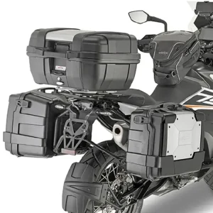 Bestseller Stelaż kufrów bocznych Monokey Cam-Side Kappa KL One-Fit Husqvarna Norden 901 (22-)