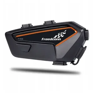 Interkom motocyklowy FreedConn F1 V2 EU (1 zestaw) Niska cena