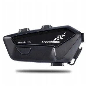 Oferta limitowana Interkom motocyklowy FreedConn FX Pro V2 Mesh (1 zestaw)