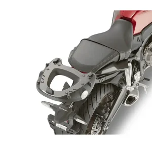 Darmowy zwrot Stelaż pod kufer centralny Monokey GIVI Honda CB 650 R/ CBR 650 R (21-) [bez płyty montażowej]