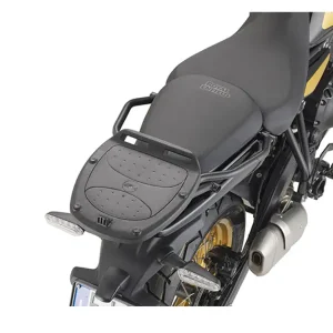 Dostępne od ręki Stelaż pod kufer centralny Monokey, Monolock GIVI Royal Enfield Himalayan 450 (24-) [bez płyty montażowej]