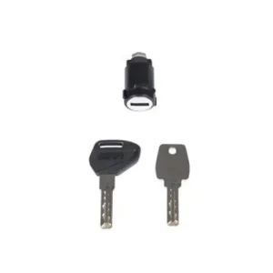 Zestaw kluczy z 1 wkładką GIVI Smart Security Lock do kufrów Trekker Outback EVO SMART Ostatnia szansa