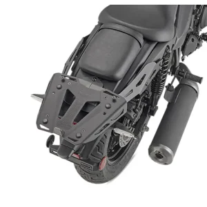 Darmowy zwrot Stelaż pod kufer centralny Monokey, Monolock GIVI Kawasaki Eliminator 500 (24-)[bez płyty montażowej]