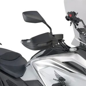 Handbary GIVI Honda NC 700 X (12-13)/ NC 750 S (16-20)/ NC 750 X (14-20) czarne Tylko do końca tygodnia