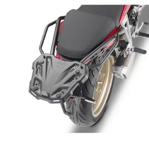 Dodaj do koszyka Stelaż pod kufer centralny Monokey, Monolock GIVI Moto Guzzi V100 Mandello 1000 (22-)[bez płyty montażowej]