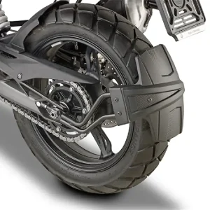 Błotnik tylny Kappa KRM01 czarny BMW G 310 GS (17-) [mocowanie w zestawie] Okazja