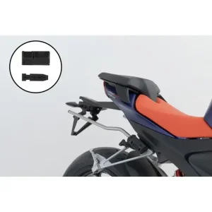 Elementy mocujące stelaż do sakw bocznych Blaze SW-Motech Honda NC 750 X/ XD (20-) Okazja