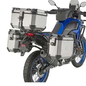Darmowy zwrot Stelaż kufrów bocznych Monokey Cam-Side Kappa KL One-Fit Yamaha Tenere 700/ Rally (25-)/ World Raid (26-)